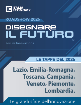 Disegnare il Futuro - Roadshow 2026 ->