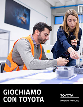 Giochiamo con Toyota ->